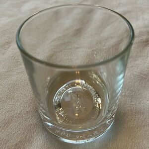 Kettle One Vodka Rocks Glass Cocktails One Clear Glasss Engraved Bottom 8 Oz